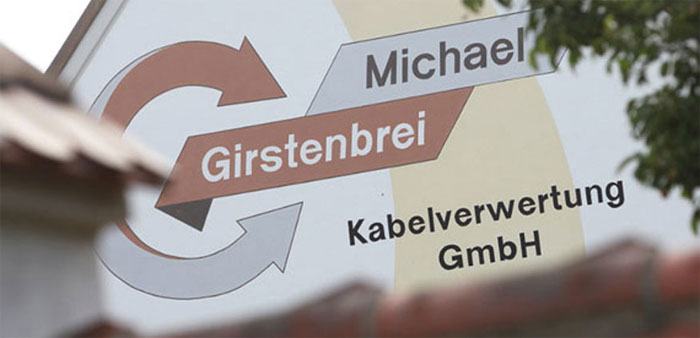 Michael Girstenbrei Recycling