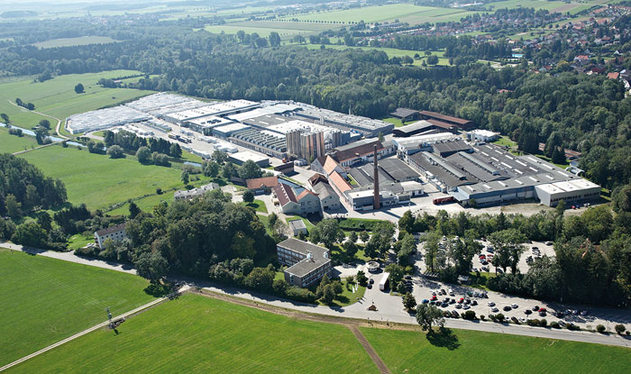 Salamander Industrie-Produkte