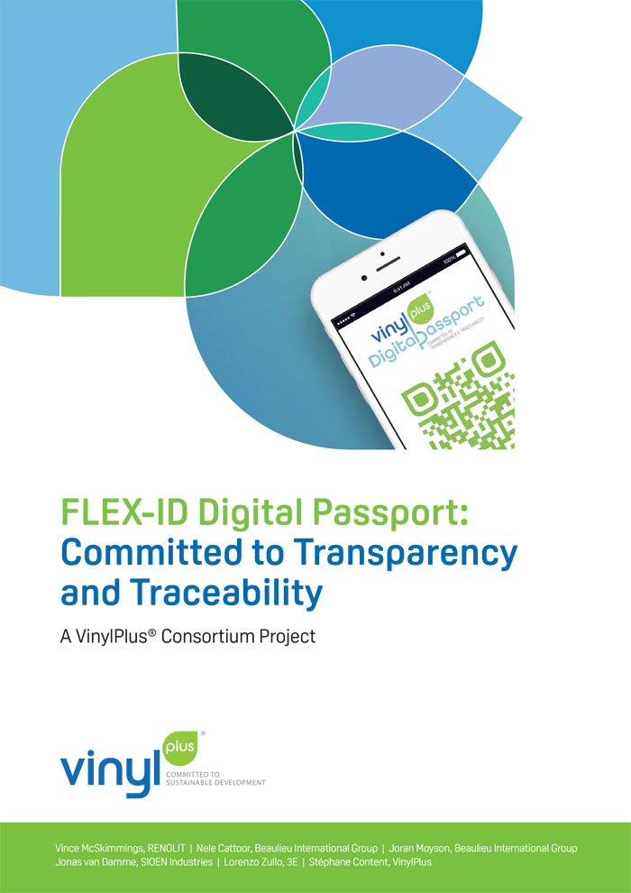 VinylPlus Digital Passport