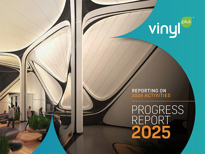 VinylPlus Progress Report 2025