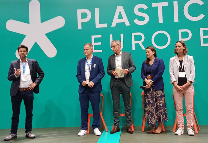 Climate Friday auf der K 2025