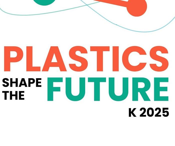 Plastics Shape the Future auf der K 2025